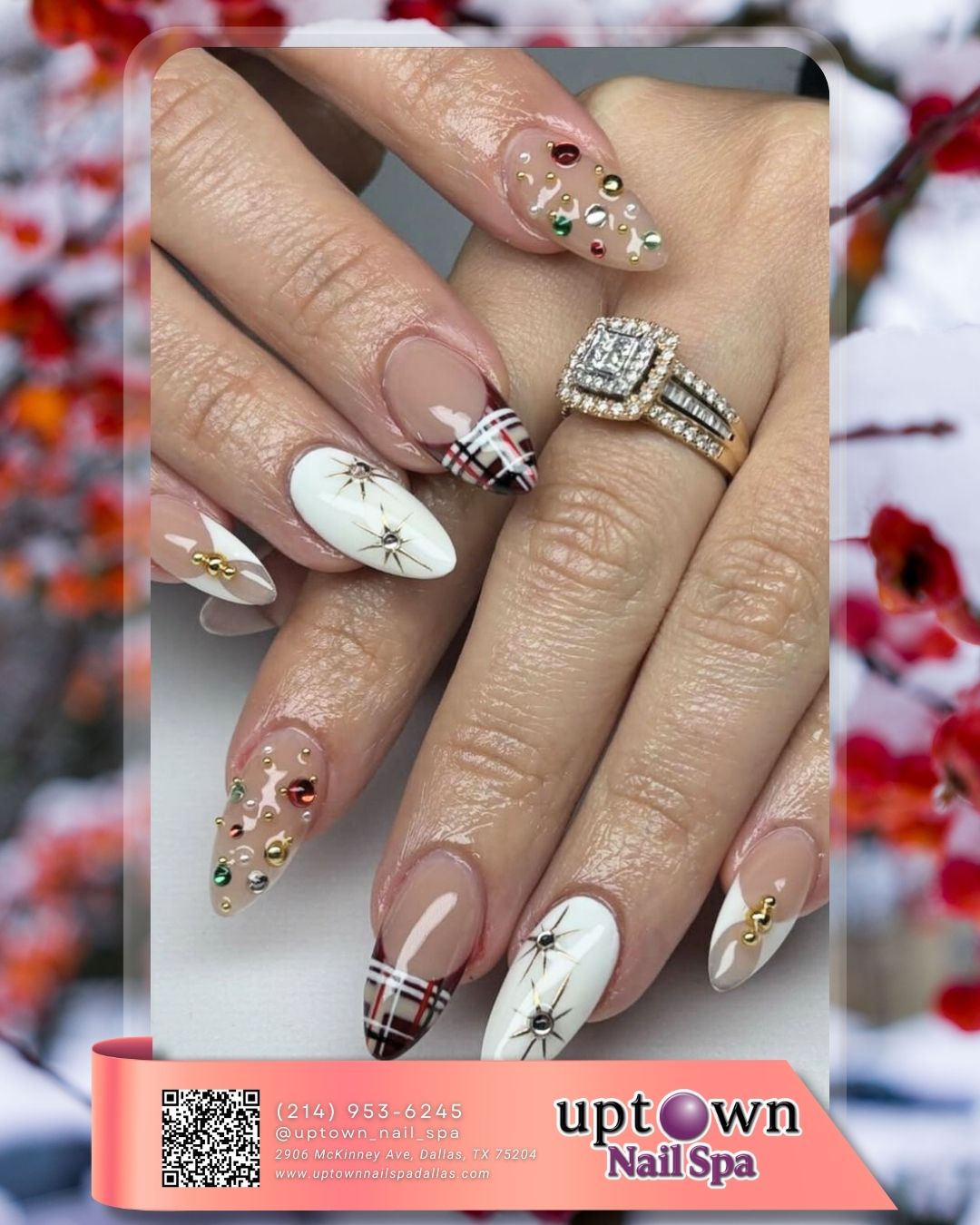 Uptown Nail Spa Dallas, TX 75204